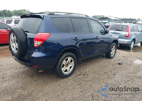 2007 Toyota Rav4 z USA, uszkodzony, nr VIN JTMZD33V375046276